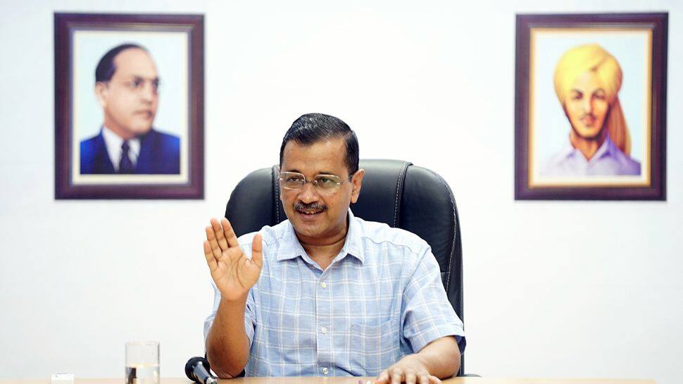 Delhi CM Arvind Kejriwal Says, &#039;No Objection&#039; To &#039;Kejriwal Hatao, Delhi Bachao&#039; Posters