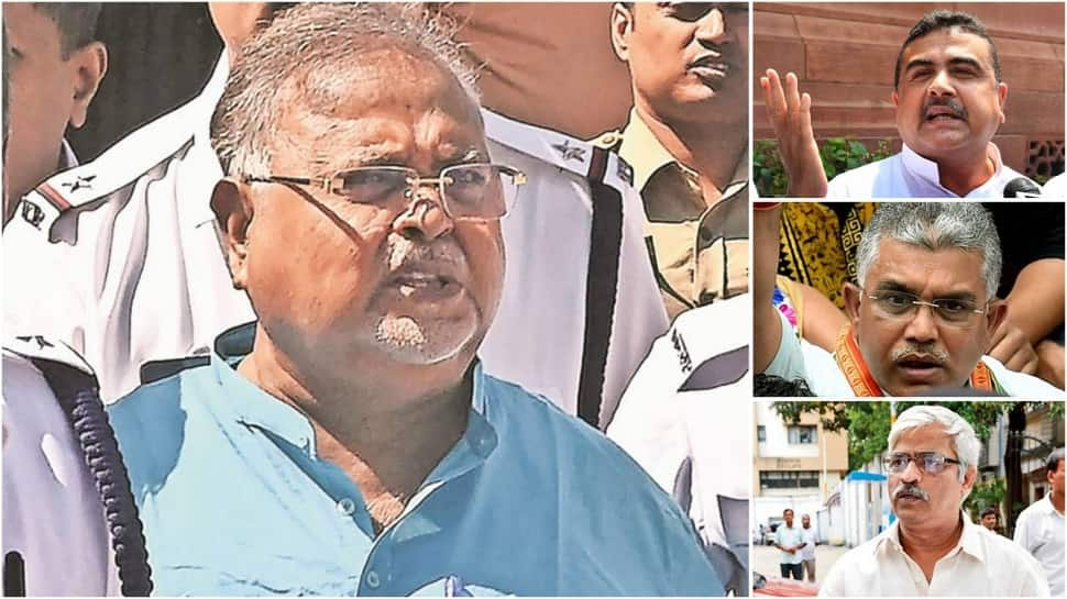 New Twist In Bengal Recruitment Scam: Partha Chatterjee Makes Explosive Claim, Says &#039;Dilip, Sujan And Suvendu...&#039;