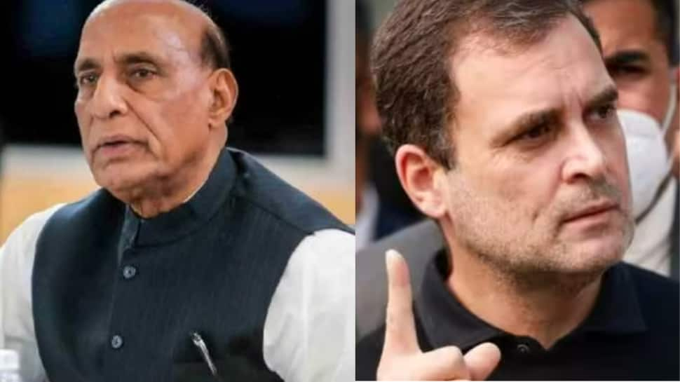 ‘Words Deadlier Than…’ Rajnath Singh On Rahul Gandhi’s Conviction Case