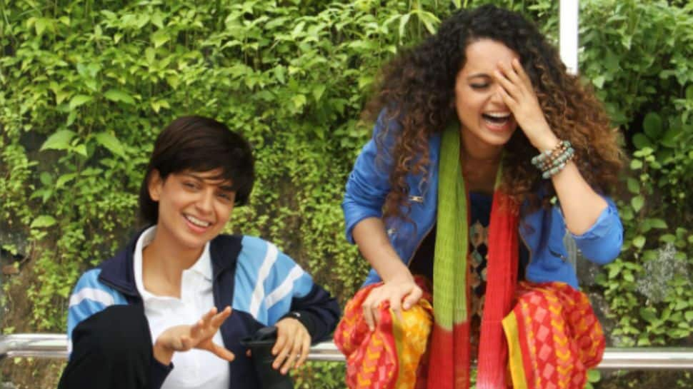 Tanu Weds Manu Series