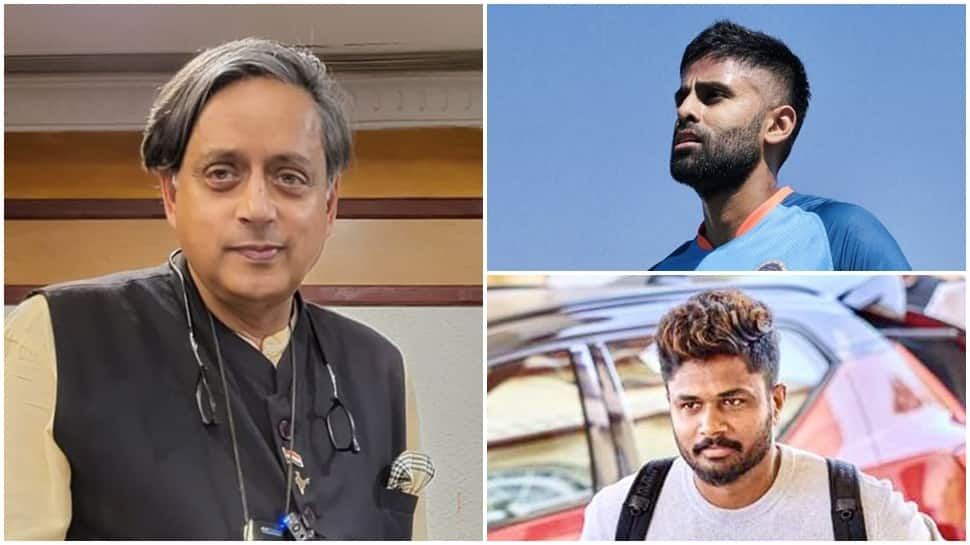 &#039;Averaging 66 In ODIs...What Does He Need To Do?&#039;: Shashi Tharoor Jumps Into Surya Kumar Yadav Vs Sanju Samson Debate