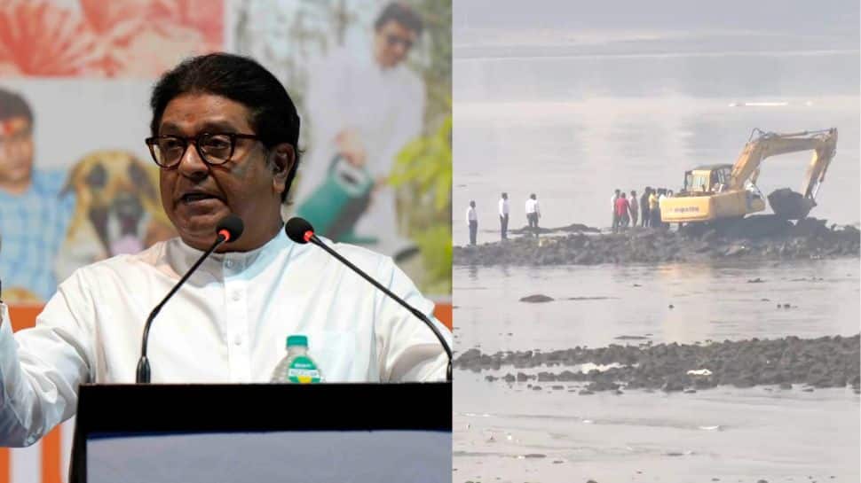 Mahim Dargah Trust Refutes Raj Thackeray’s Claims, Says ‘No Mazaar’ On Islet