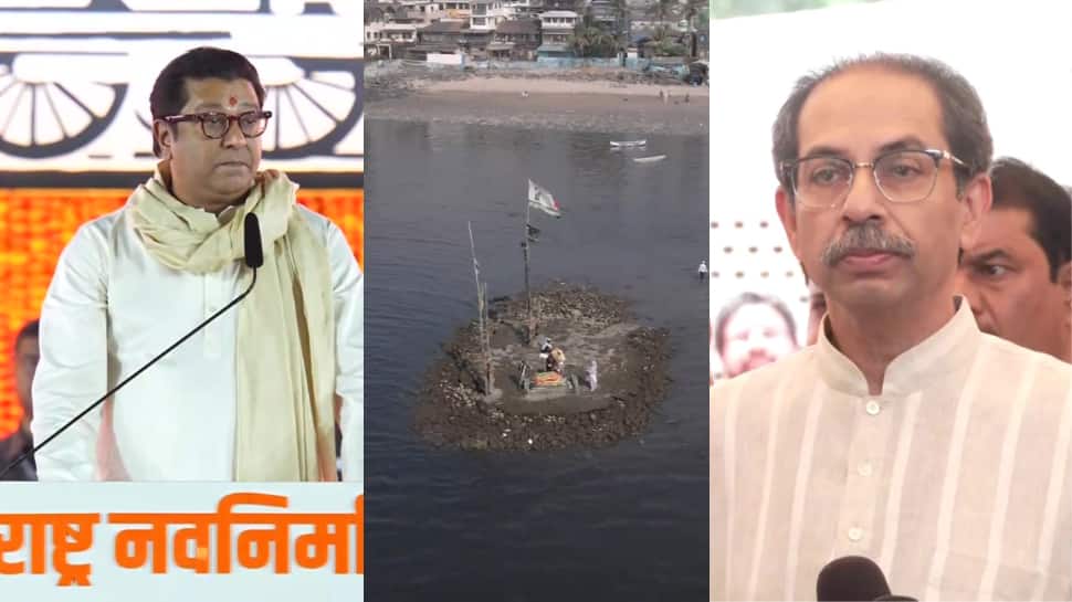 Uddhav Thackeray Claims &#039;Dargah&#039; In Mahim Exists From Years, Accuses Raj Thackeray Of Reading Script That Came From Above