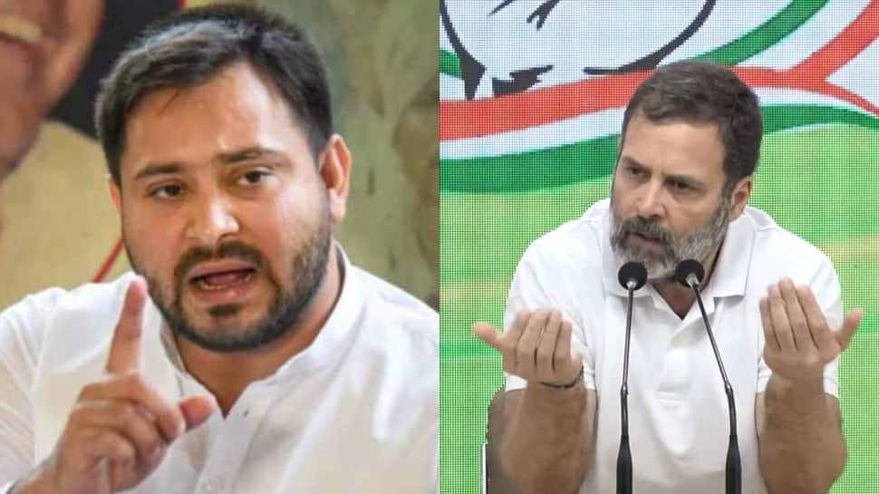 ‘Darne Ka Nahi, Ladne Ka Waqt Hai…’: Tejashwi Yadav Calls For Opposition Unity After Rahul Gandhi’s Conviction