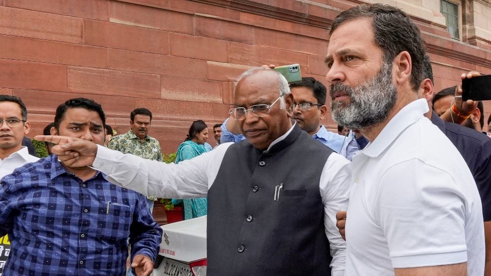 Congress To Hold Protest Against Rahul Gandhi&#039;s Conviction Today At Delhi&#039;s Vijay Chowk