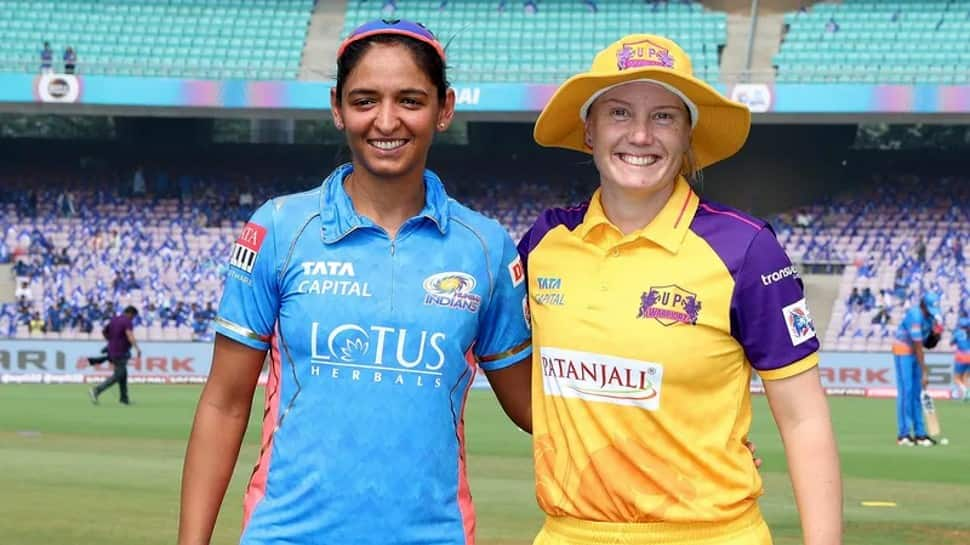 Mumbai Indians Women vs UP Warriorz Women’s Premier League 2023 Eliminator Preview, LIVE Streaming Details: When and Where to Watch MI-W vs UP-W WPL 2023 Match Online and on TV?