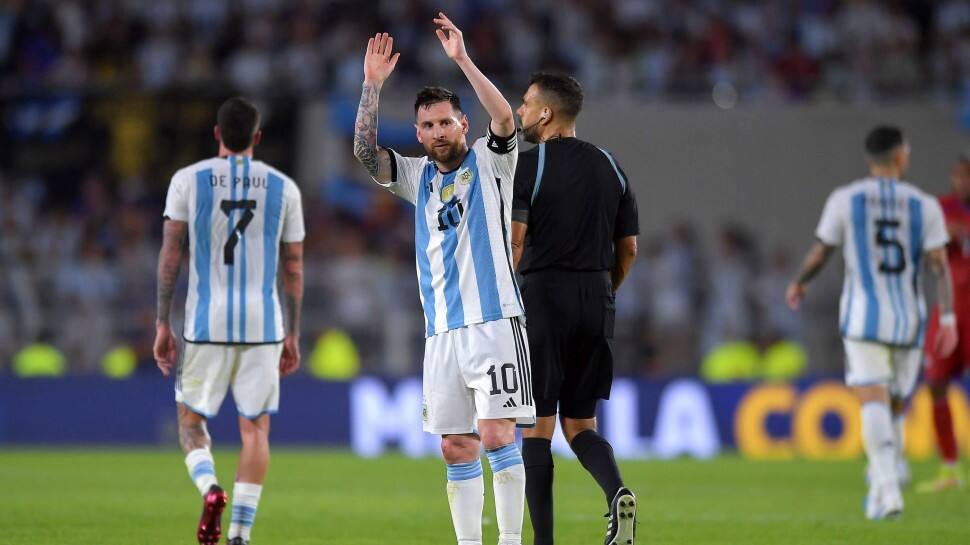 Lionel Messi Becomes 2nd Player After Cristiano Ronaldo To Score 800 Career Goals, Stars In Argentina Win Over Panama, WATCH