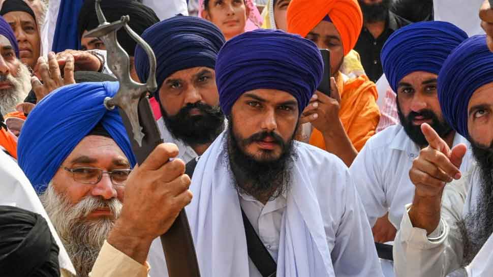 Amritpal Singh Was Targeting Rogue Ex-Servicemen, Youths To Build Terror Outfit, Has Cross-Border Links: Punjab Police