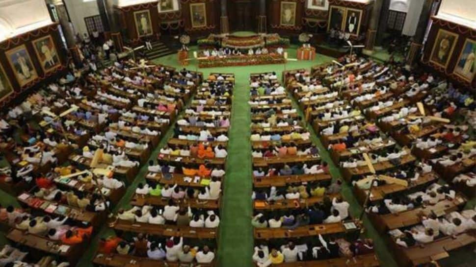Lok Sabha Passes Budget Envisaging Expenditure Of Rs 45 Lakh Crore For FY&#039;24