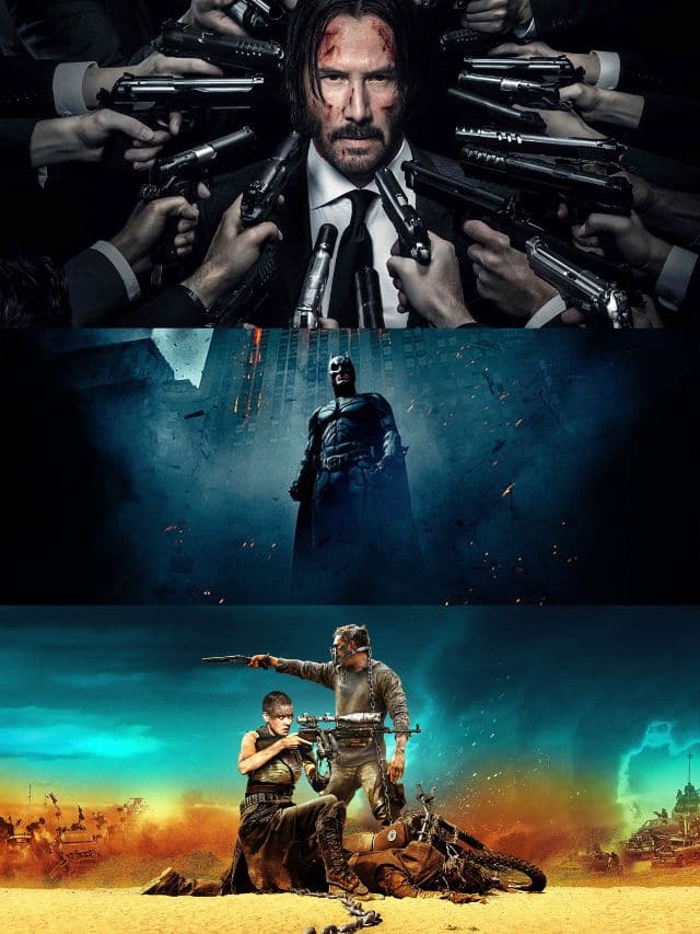 Best Action Movies of All Time