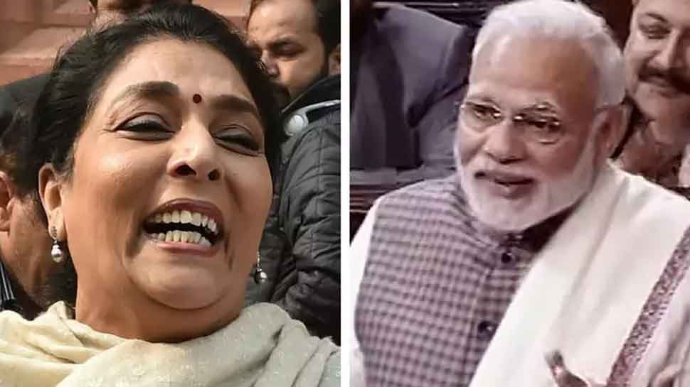 Congress Leader Renuka Chowdhury To File Defamation Case Against PM Narendra Modi Over &#039;Surpanakha&#039; Jibe, Says &#039;Let&#039;s See How Fast Courts Act Now&#039;