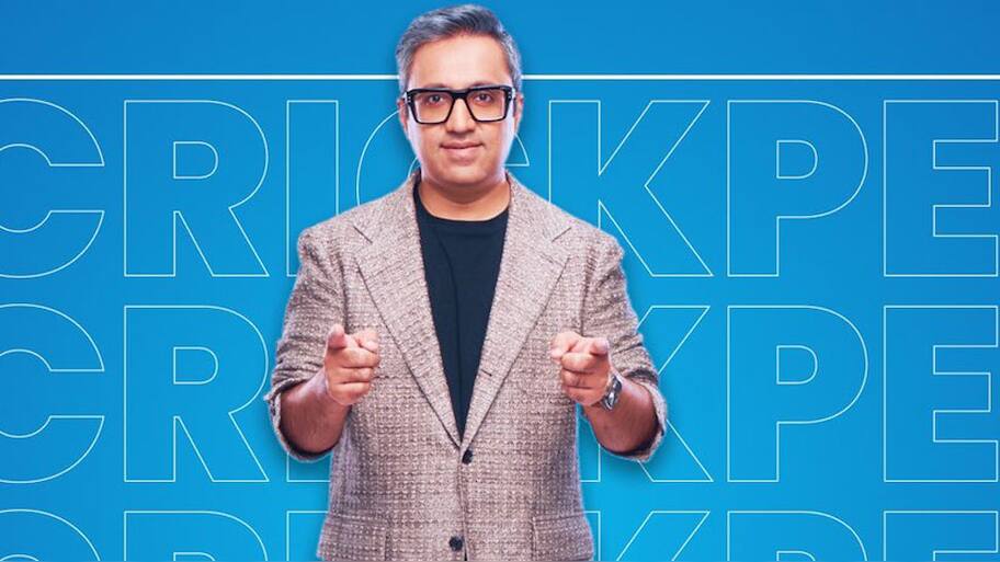 Ashneer Grover Launches Fantasy Sports App Crickpe Ahead Of IPL ...