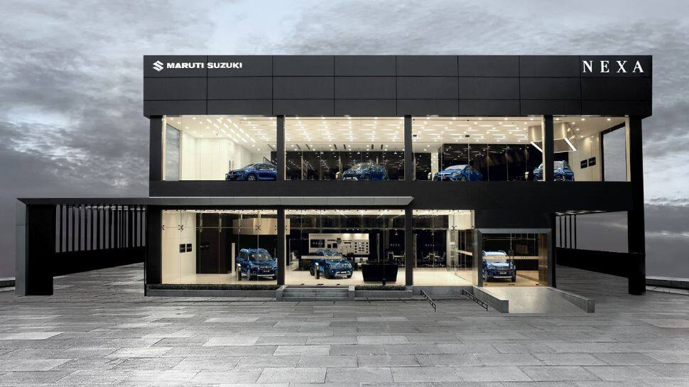 Maruti Suzuki Nexa Achieves New Milestone, Registers Sales Of 20 Lakh Units In India