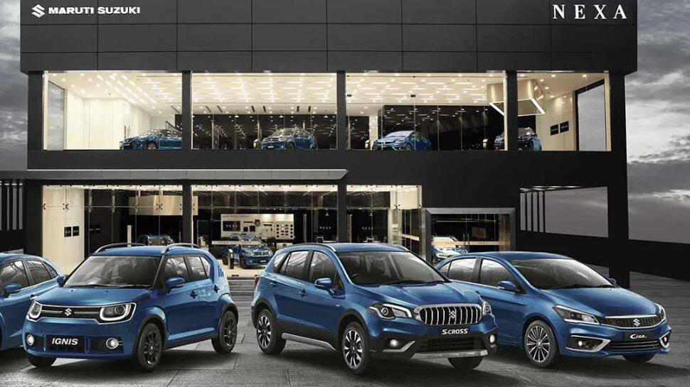 Maruti Suzuki Aims NEXA Sub-Brand To Outnumber Tata Motors, Hyundai Sales By 2024