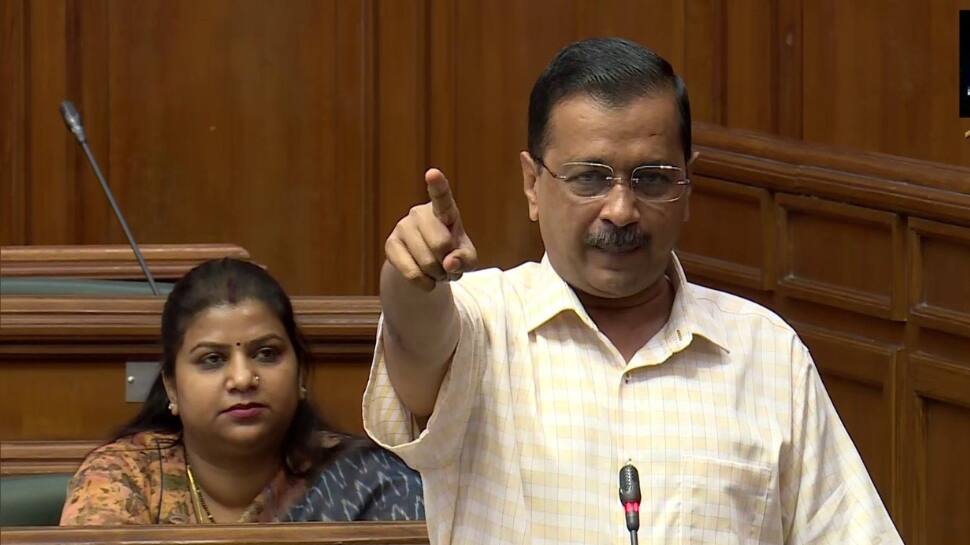 &#039;12th Pass PM Can’t Run Government&#039;: Delhi CM Arvind Kejriwal Takes Dig At Narendra Modi - Watch