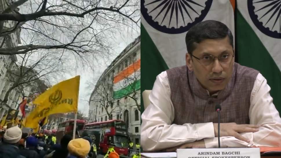&#039;Not Interested In Assurance, Would Like To See Action&#039;: MEA On Attacks On Indian Missions In UK, US By Khalistanis