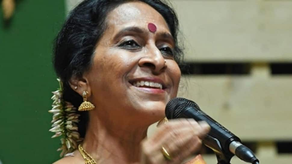 Oscar Nominated Carnatic Singer Bombay Jayashri Suffers Brain Aneurysm, Undergoes Surgery In UK