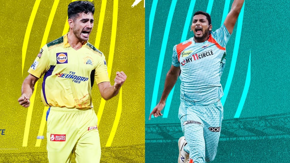 CSK Pacer Mukesh Choudhary, LSG Fast Bowler Mohsin Khan Likely To Be Ruled Out Of IPL 2023