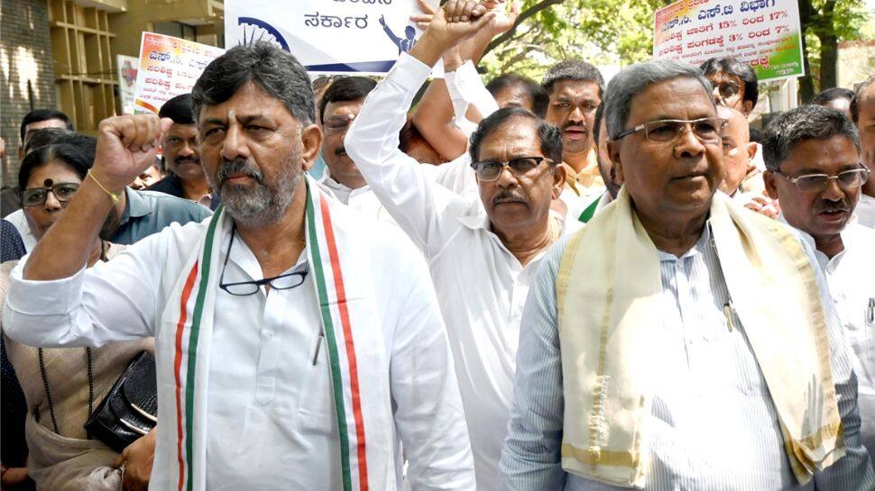 Karnataka Elections: Congress Releases 1st List Of Candidates, Siddaramaiah To Contest From Varuna