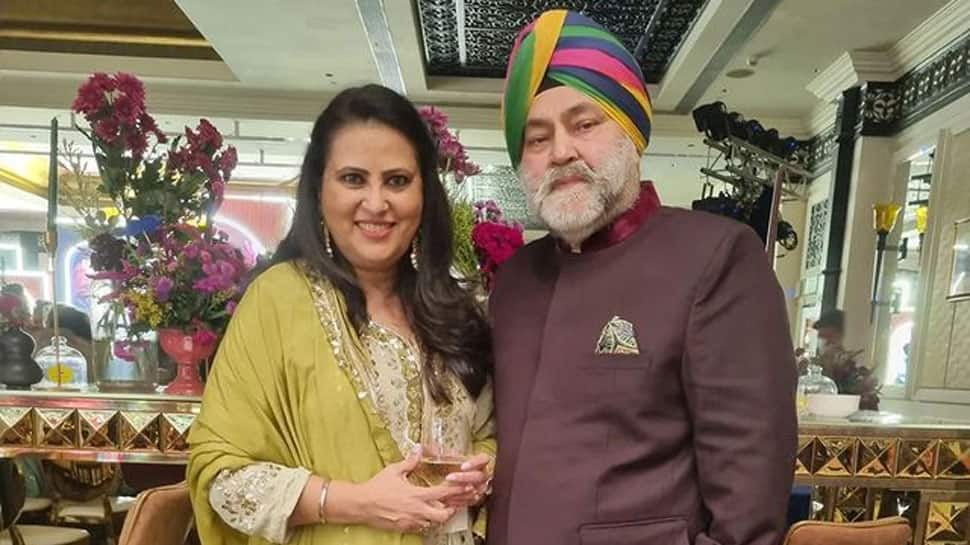 TV Actress Nilu Kohli&#039;s Husband Harminder Singh Kohli Found Dead Inside His Bathroom