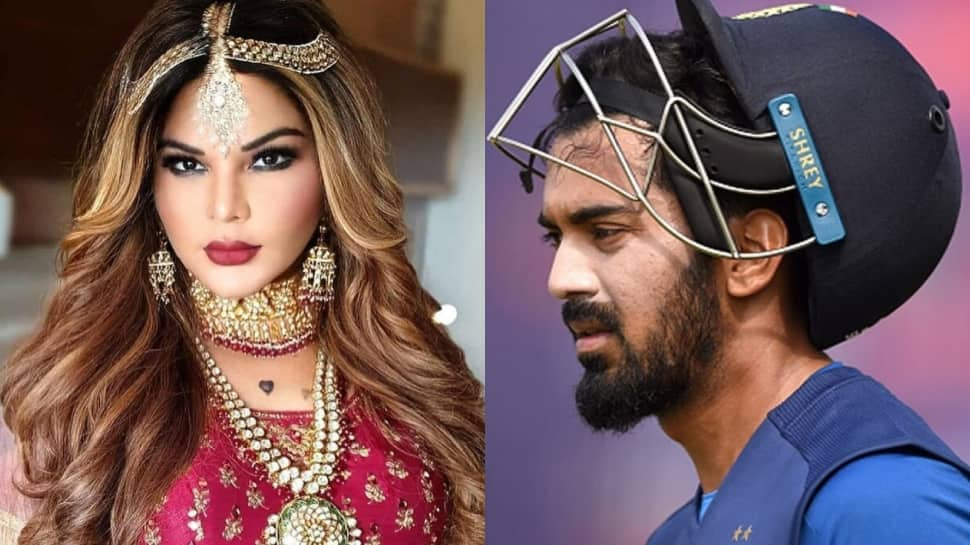 Rakhi Sawant Asks &#039;Kaun Hai Ye KL Rahul,&#039; Paps Remind Her &#039;Suniel Shetty Ke Damaad&#039; - Watch