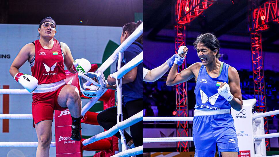 Women&#039;s World Boxing Championships 2023 Finals: Nitu Ghanghas, Saweety Gold Medal Matches Live Streaming