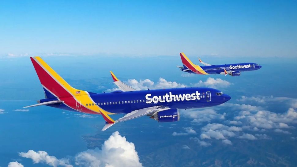 Rival Airline's Pilot Helps Southwest Flight In Emergency Landing After Captain's Incapacitation Rival Airline's Pilot Helps Southwest Flight In Emergency Landing After Captain's Incapacitation