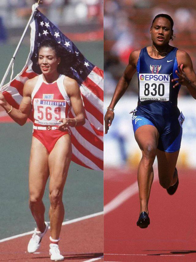 Fasterst Sprinter 10 Fastest 100M Women Sprinters In The World | World News | Zee News