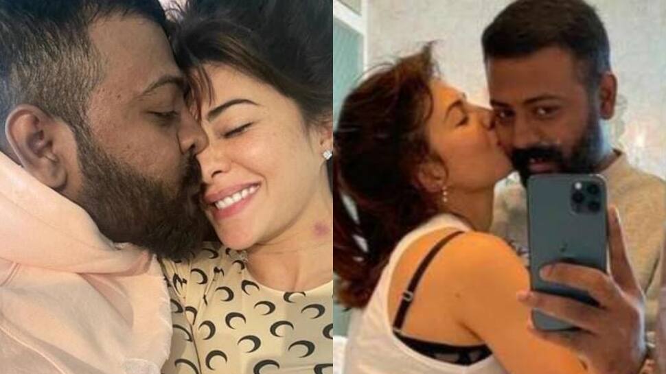 'My Baby, Thank You For Giving Me Your Heart,' Writes Conman Sukesh Chandrasekhar In Love Letter To Jacqueline Fernandez