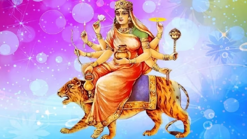 Chaitra Navratri 2023 Day 4: Maa Kushmanda Puja Vidhi, Shubh ...