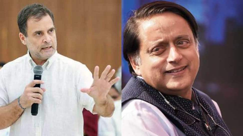 &#039;Own Goal By BJP&#039;: Shashi Tharoor On Rahul Gandhi&#039;s Lok Sabha Disqualification