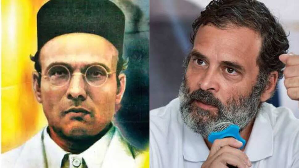 ‘My Name Isn’t Savarkar, Won’t Apologise…’: Rahul Gandhi Tears Into BJP-RSS Over Disqualification