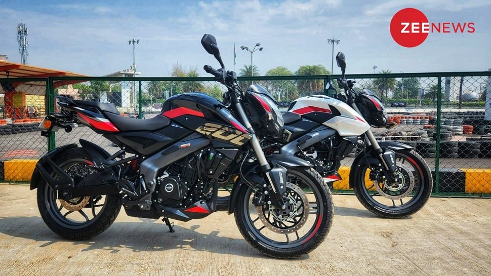 2023 Bajaj Pulsar NS160, NS200 Review: Ageing Gracefully, Now Better Equipped