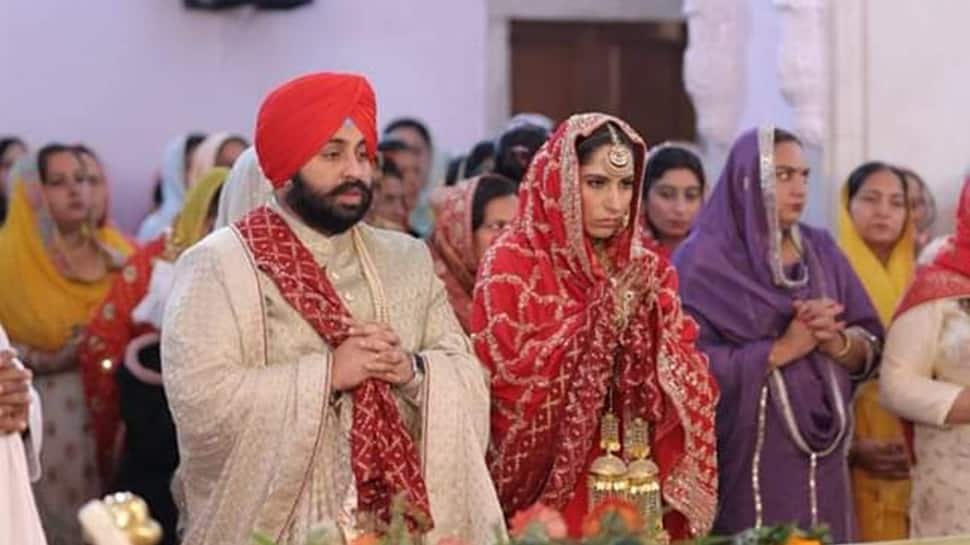 Punjab AAP Leaders Who Got Married In Last One Year