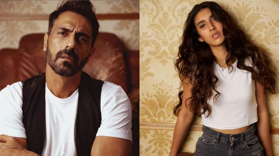 Check Out Arjun Rampal&#039;s Adorable Reaction To Daughter Myra&#039;s Stunning Pics