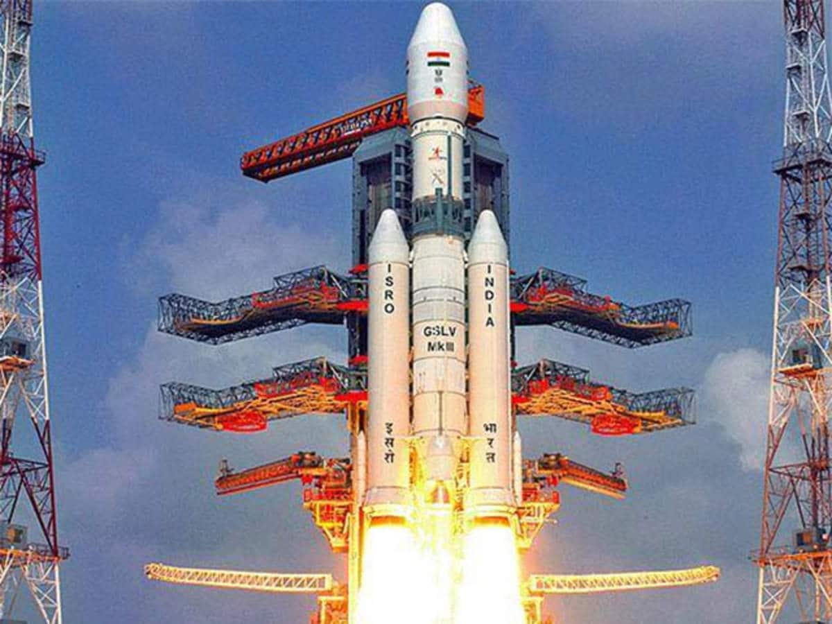 LMV3 Watch ISRO's biggest rocket launch Zee News