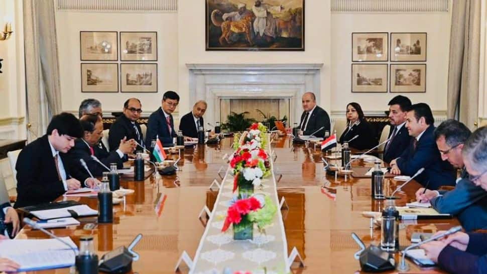 India Asks Iraq To Renovate Historic Baba Nanak Gurdwara In Baghdad - Vimarsana News