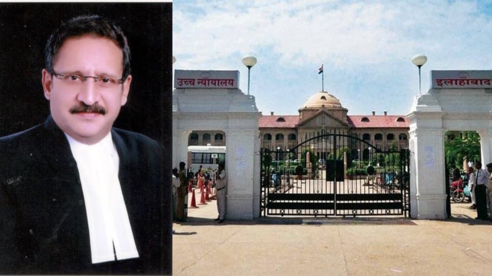 Pritinker Diwaker Sworn In As New Allahabad HC Chief Justice, Here’s All About Him