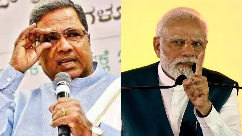 &#039;Did Not Slap Anybody&#039;: Congress&#039; Siddaramaiah Reacts To PM Narendra Modi&#039;s Indirect Dig