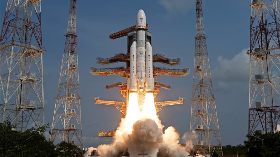 ISRO Launches Another Mission, Sends 36 Satellites Into Low-Earth Orbits