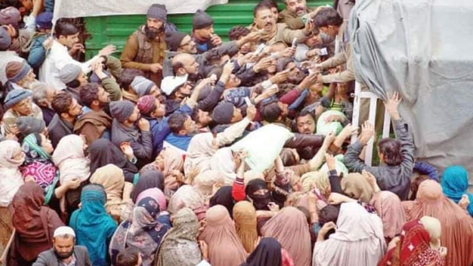 Pakistan Atta Crisis: Stampede At Flour Bags Distribution; One Killed