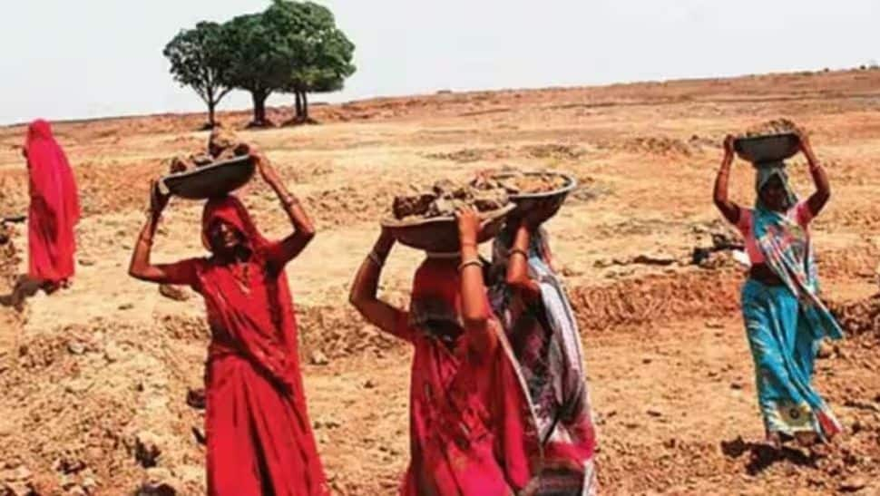 Govt Hikes MGNREGA Wages: Check State-Wise New Rate List