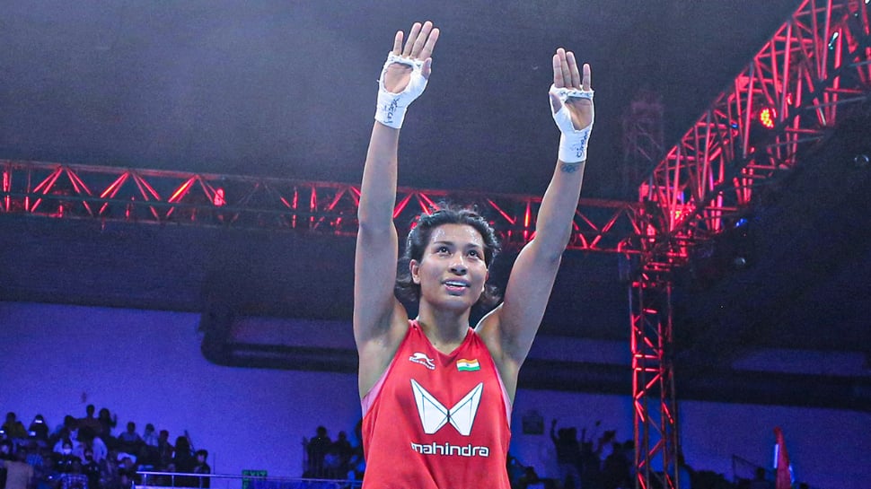 Women&#039;s World Boxing Championships: Lovlina Borgohain Beats Caitlin Parker To Become World Champion