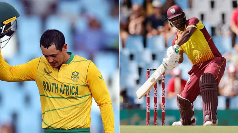 SA vs WI 2nd T20I: South Africa Register Historic Win; Johnson Charles Breaks Chris Gayle&#039;s Massive Record For West Indies