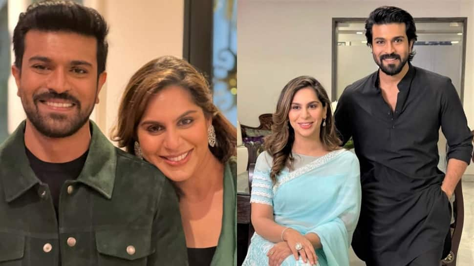 Ram Charan's Better half Upasana Konidela