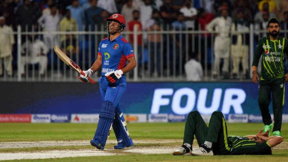 Afghanistan Complete Historic T20I Series Win Over Pakistan With Win In 2nd Game, WATCH