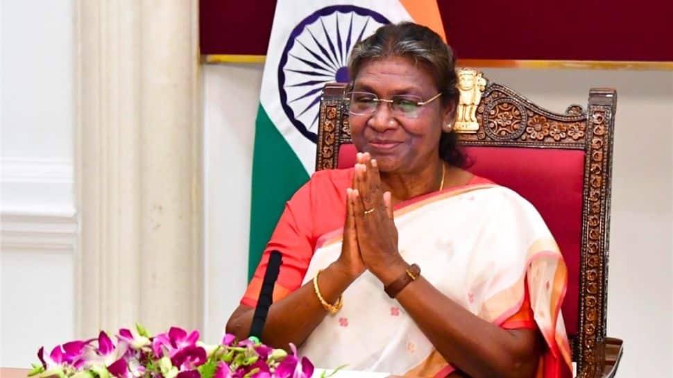 President Droupadi Murmu To Embark On 2-Day Visit To West Bengal Today - Vimarsana News