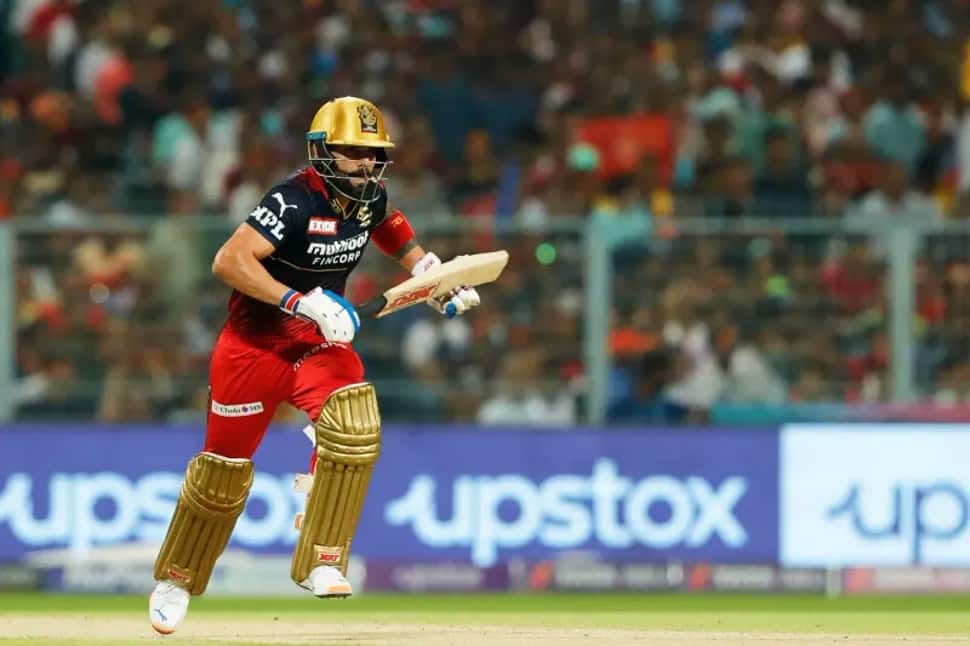 Former Royal Challengers Bangalore captain Virat Kohli averaged only 22 in IPL 2022. Between the last IPL and now, he ended his drought of hundreds that lasted over 1000 days with a T20I century against Afghanistan in September. (Photo: BCCI/IPL)