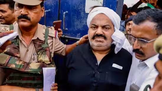 Umesh Pal Murder: Atiq Ahmed makes huge remark,says, 
