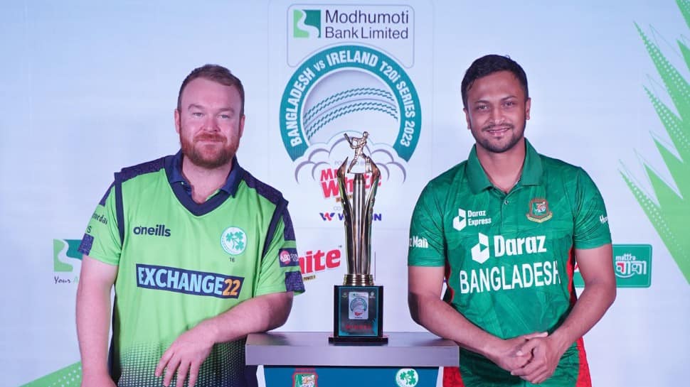 Bangladesh vs Ireland 1st T20I Match Preview, LIVE Streaming Details: When And Where To Watch BAN vs IRE 1st T20I Match Online And On TV?